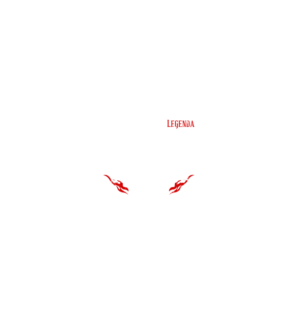Magyar legenda 1981 minta fekete pólón