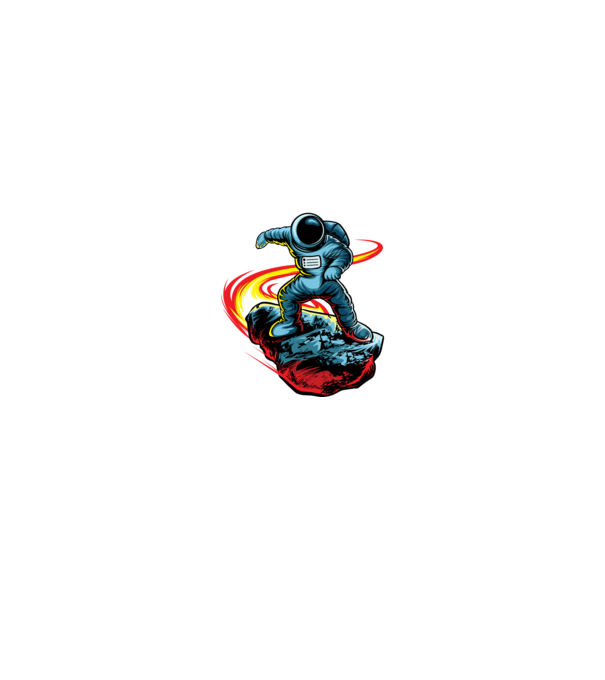 Astrometeor minta fekete pólón