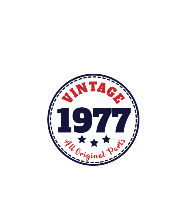 1977 minta fehér pólón