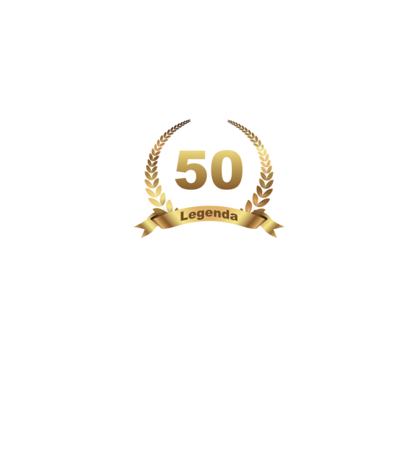 50 minta sötétkék pólón