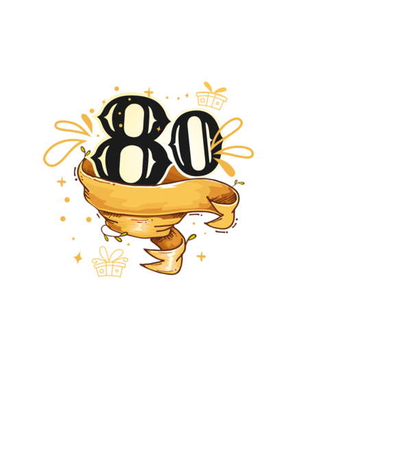 80 minta fekete pólón