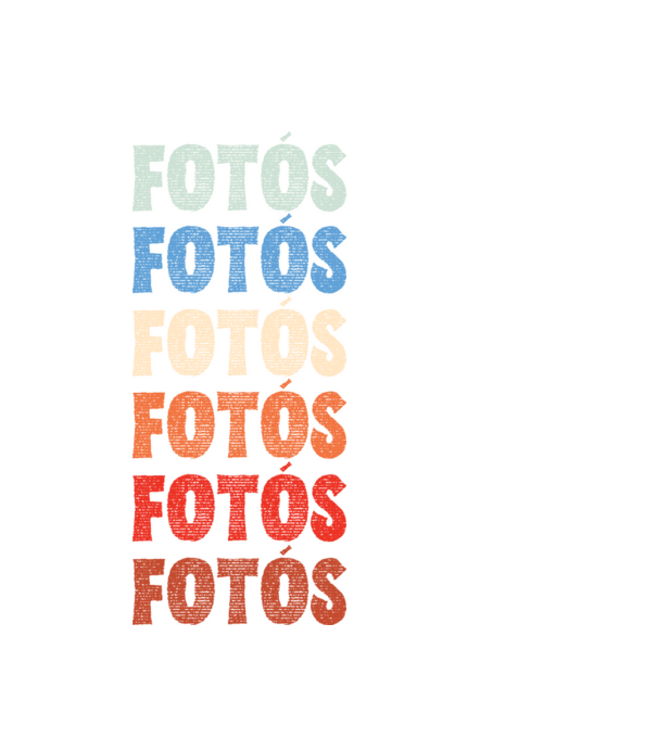 Fotós minta fekete pólón