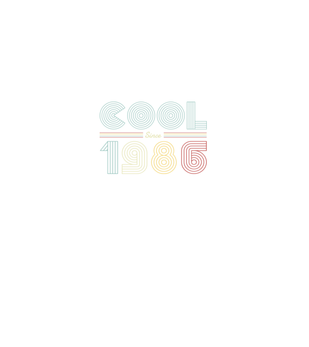 Cool since 1986 minta szürke pólón