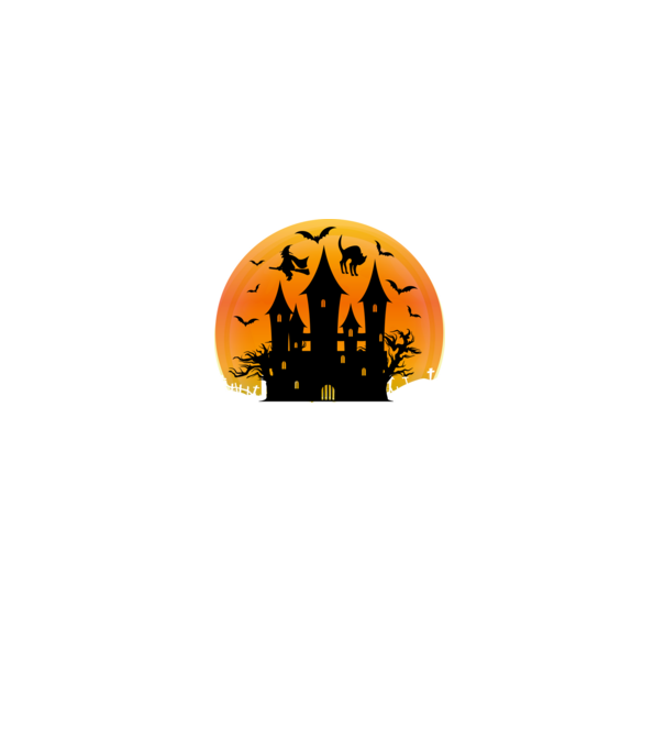 Halloween minta szürke pólón
