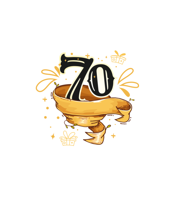 70 minta fehér pólón
