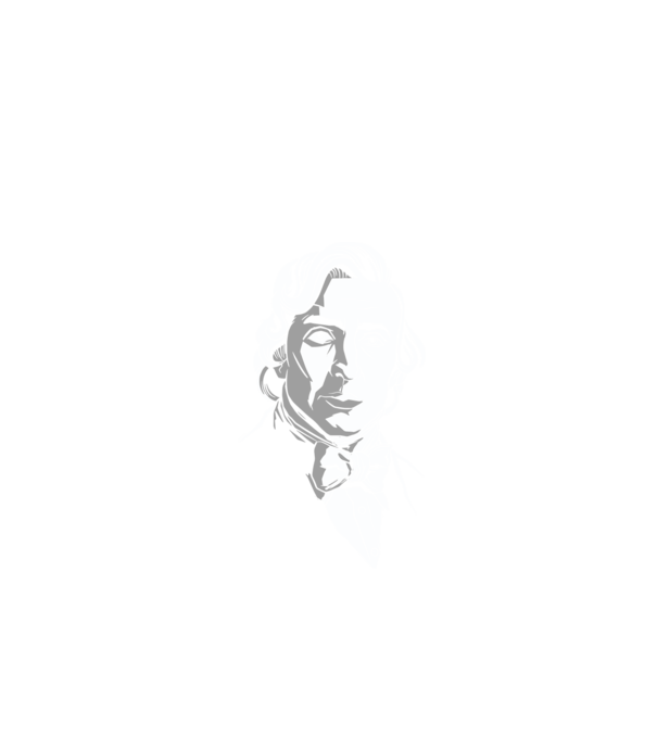 Frederic Chopin minta fekete pólón