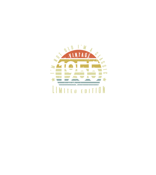 1955 minta sötétkék pólón