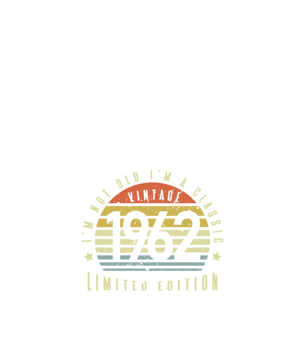 1962 minta fekete pólón