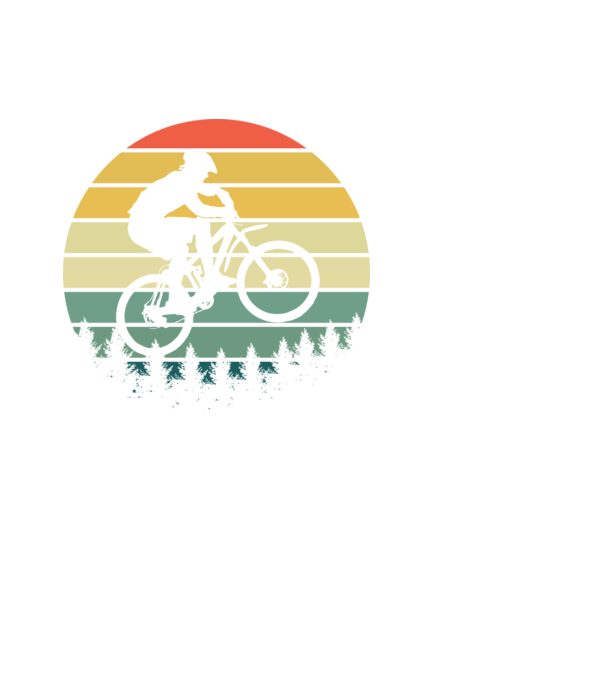 Retro bringás  minta fekete pólón