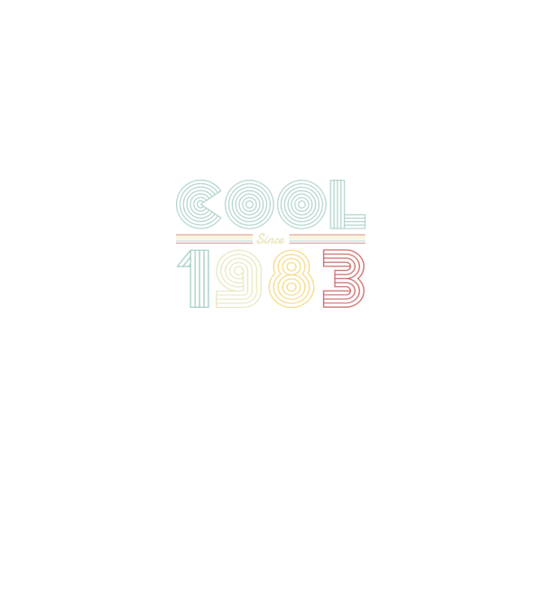 Cool since 1983 minta szürke pólón