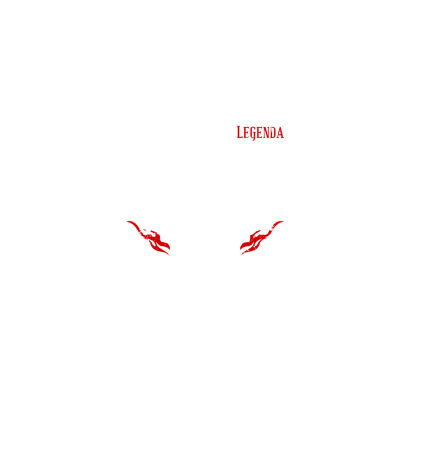 Magyar legenda 1981 minta fekete pólón