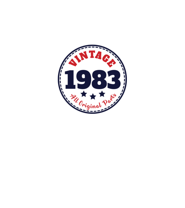 1983 minta fehér pólón
