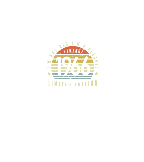 1966 minta sötétkék pólón