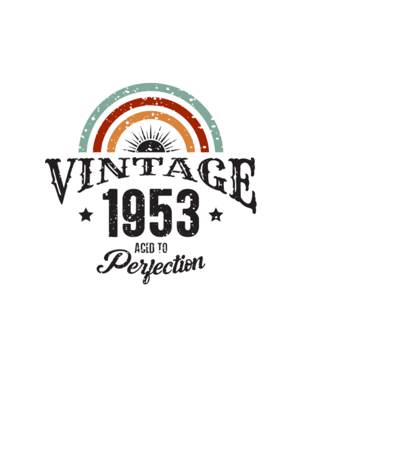 1953 minta világoskék pólón