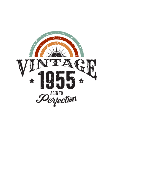 1955 minta fekete pólón
