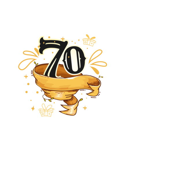70 minta fekete pólón