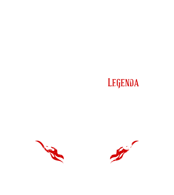 Magyar legenda 1988 minta fehér pólón