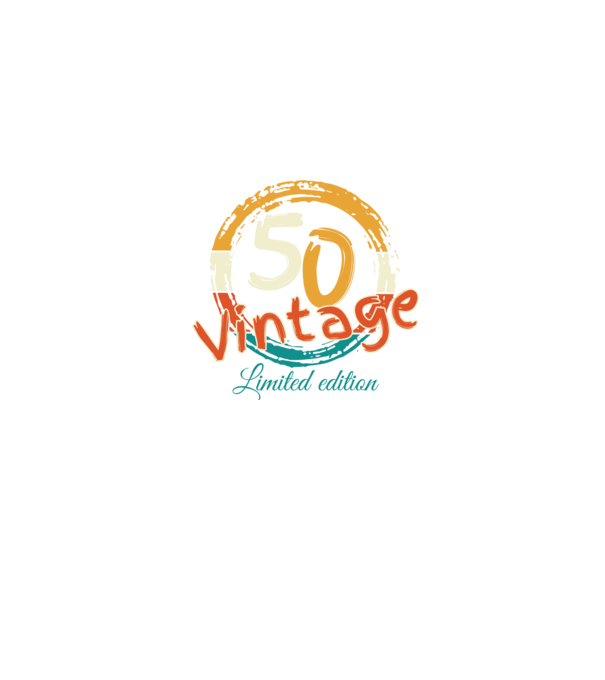 Vintage 50 minta farmerkék pólón