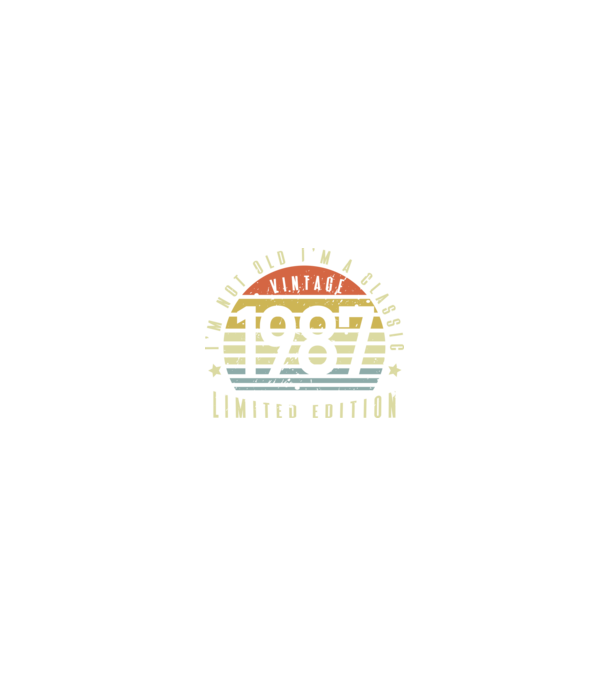 1987 minta fekete pólón
