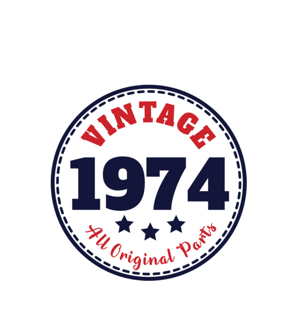 1974 minta fehér pólón