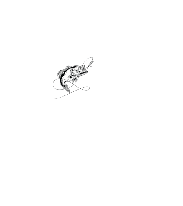 WTF minta fekete pólón