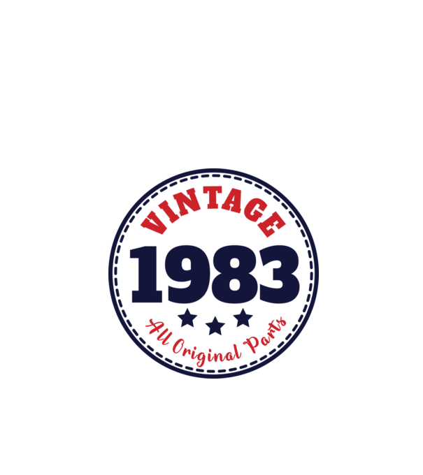 1983 minta fehér pólón