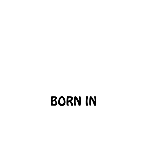 King Are Born In February minta fehér pólón