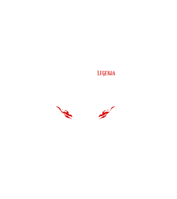 Magyar legenda 1982 minta fekete pólón