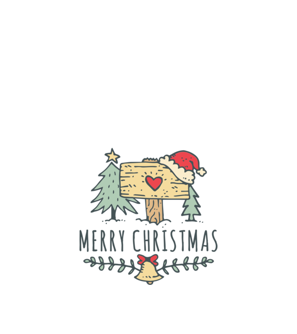 Merry Christmas minta fehér pólón