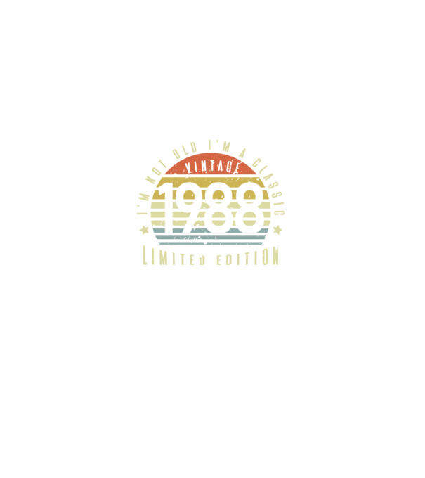 1988 minta szürke pólón