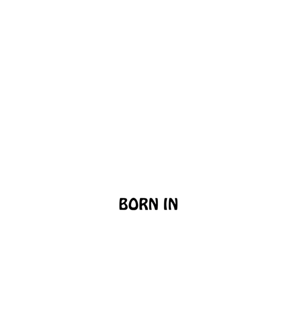King Are Born In February minta fekete pólón