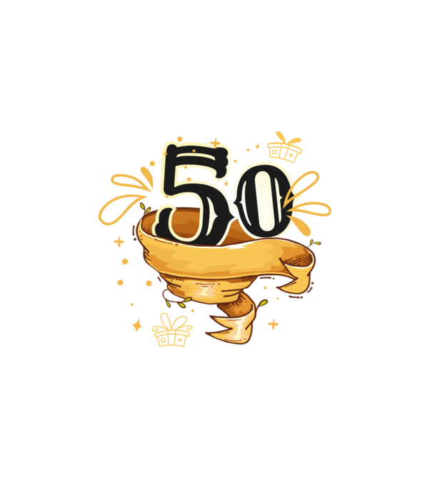 50 minta fehér pólón