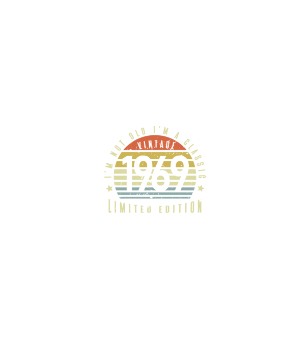 1969 minta fekete pólón
