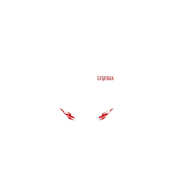 Magyar legenda 1983 minta fekete pólón
