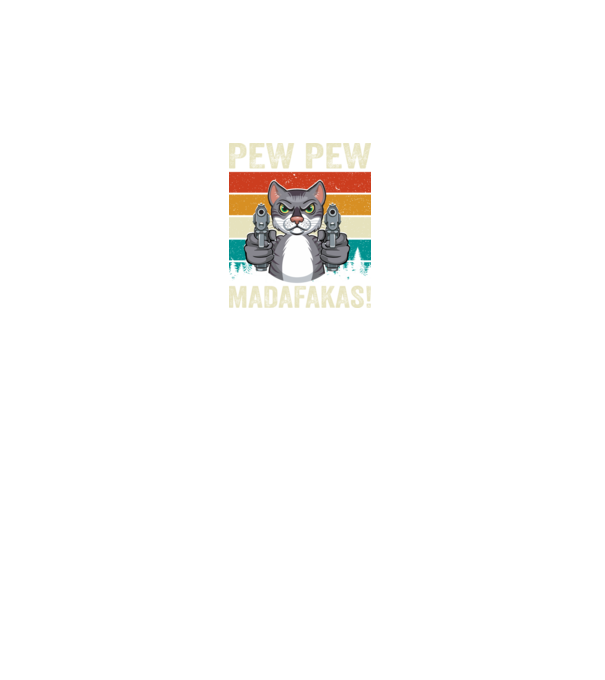 Pew pew madafakas minta fekete pólón