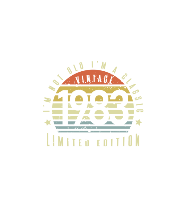1983 minta fehér pólón