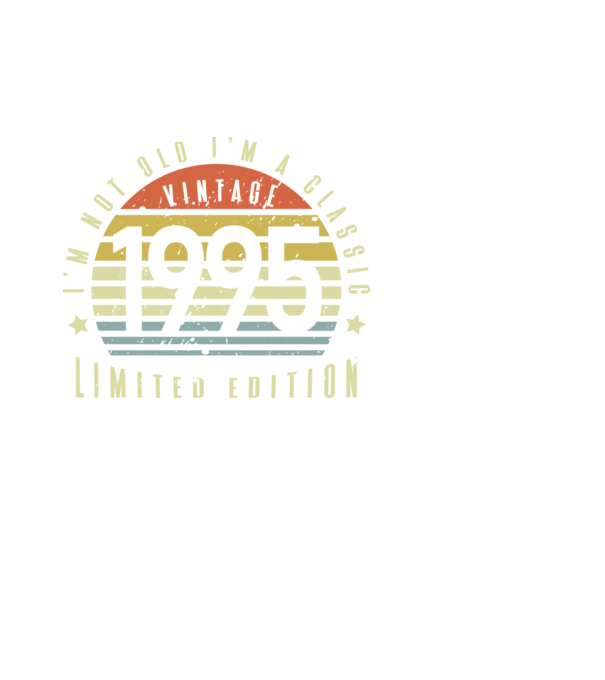 1995 minta fekete pólón