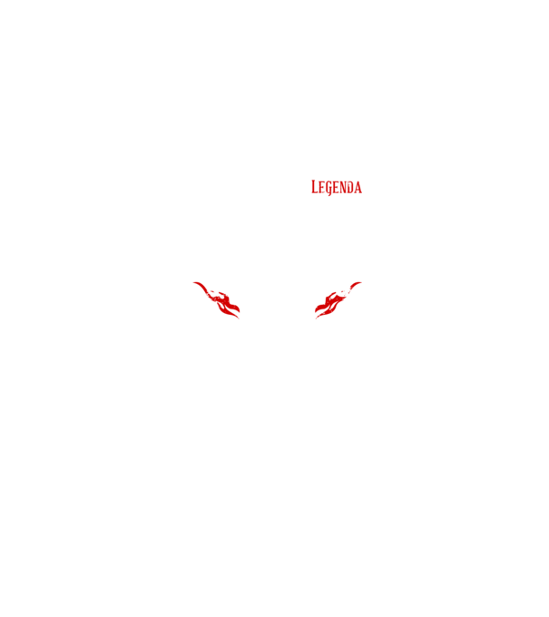 Magyar legenda 1988 minta sötétkék pólón