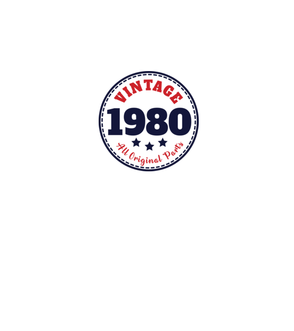 1980 minta fehér pólón