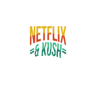 netflix and kush minta fehér pólón
