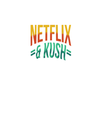 netflix and kush minta fehér pólón