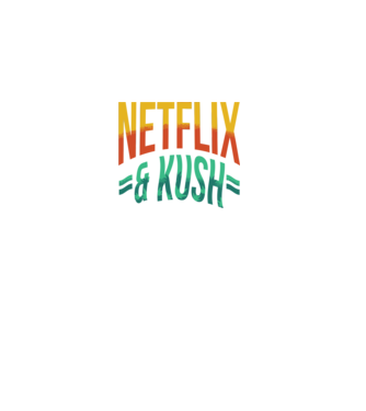 netflix and kush minta fehér pólón