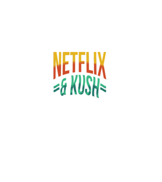 netflix and kush minta fehér pólón