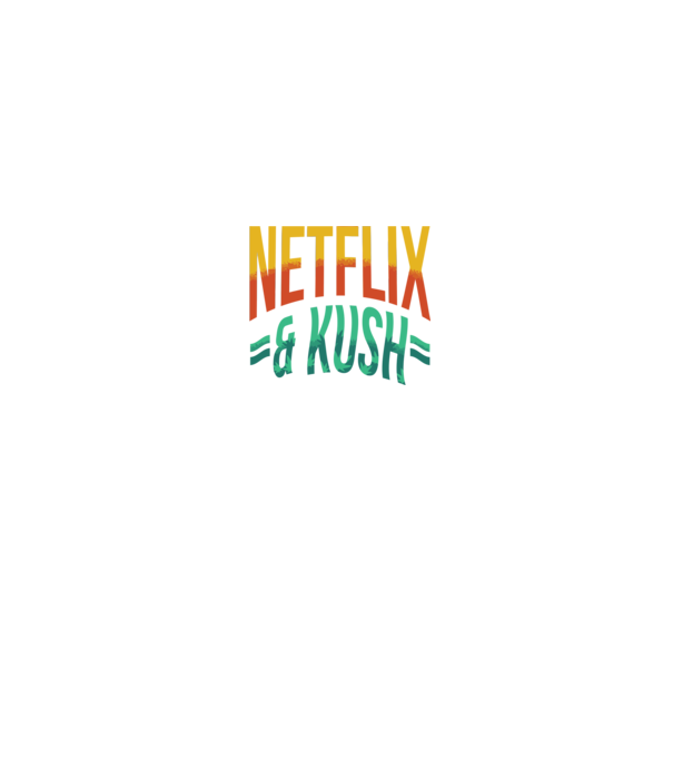 netflix and kush minta fehér pólón