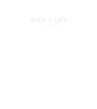 slice-of-life copy minta világoskék pólón