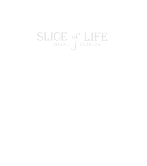 slice-of-life copy minta türkiz pólón