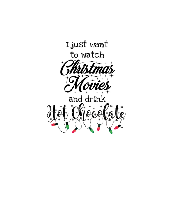 Chritmas List minta fehér pólón