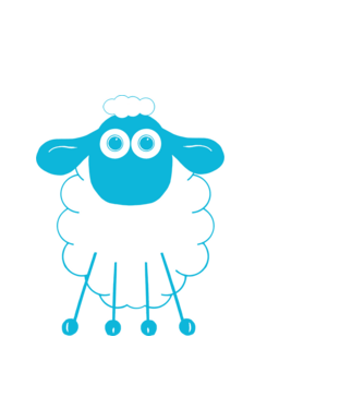 SHeEpK | ModerneImageArt | MIA minta fehér pólón