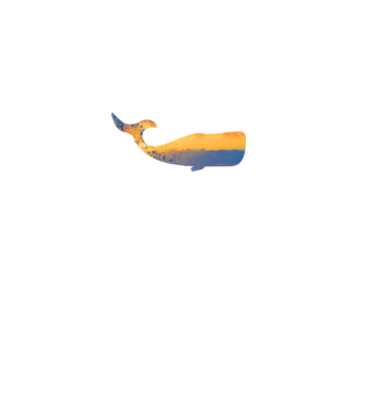 wHaLe weLL  | ModerneImageArt | MIA  minta szürke pólón
