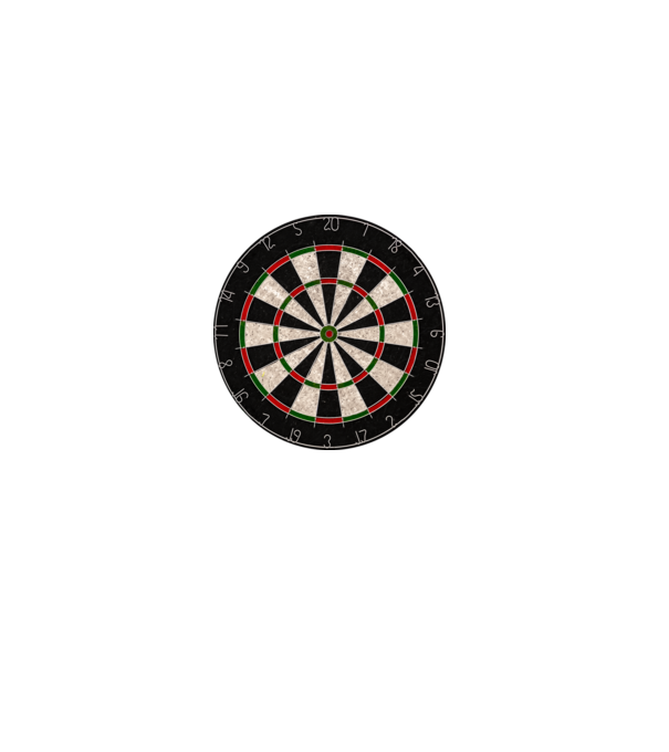 DaRtS tÁbLa | ModerneImageArt | MIA minta fekete pólón